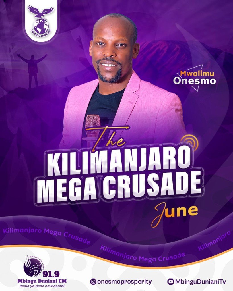 The Kilimanjaro Mega Crusade