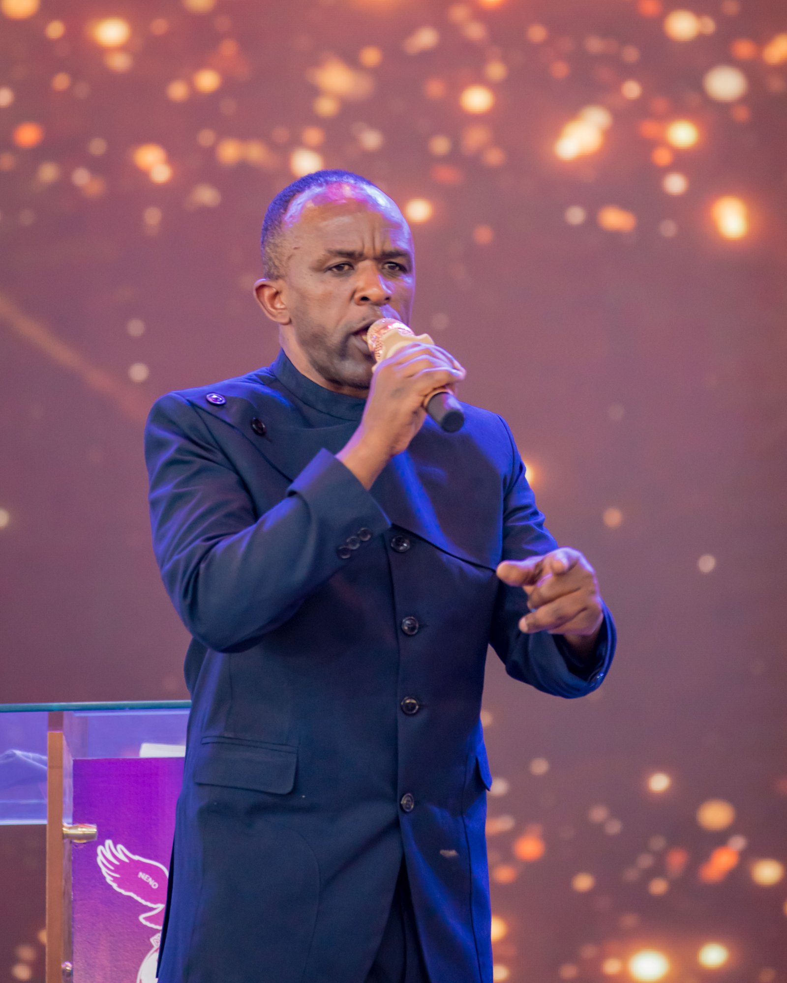 Pastor Kivuyo