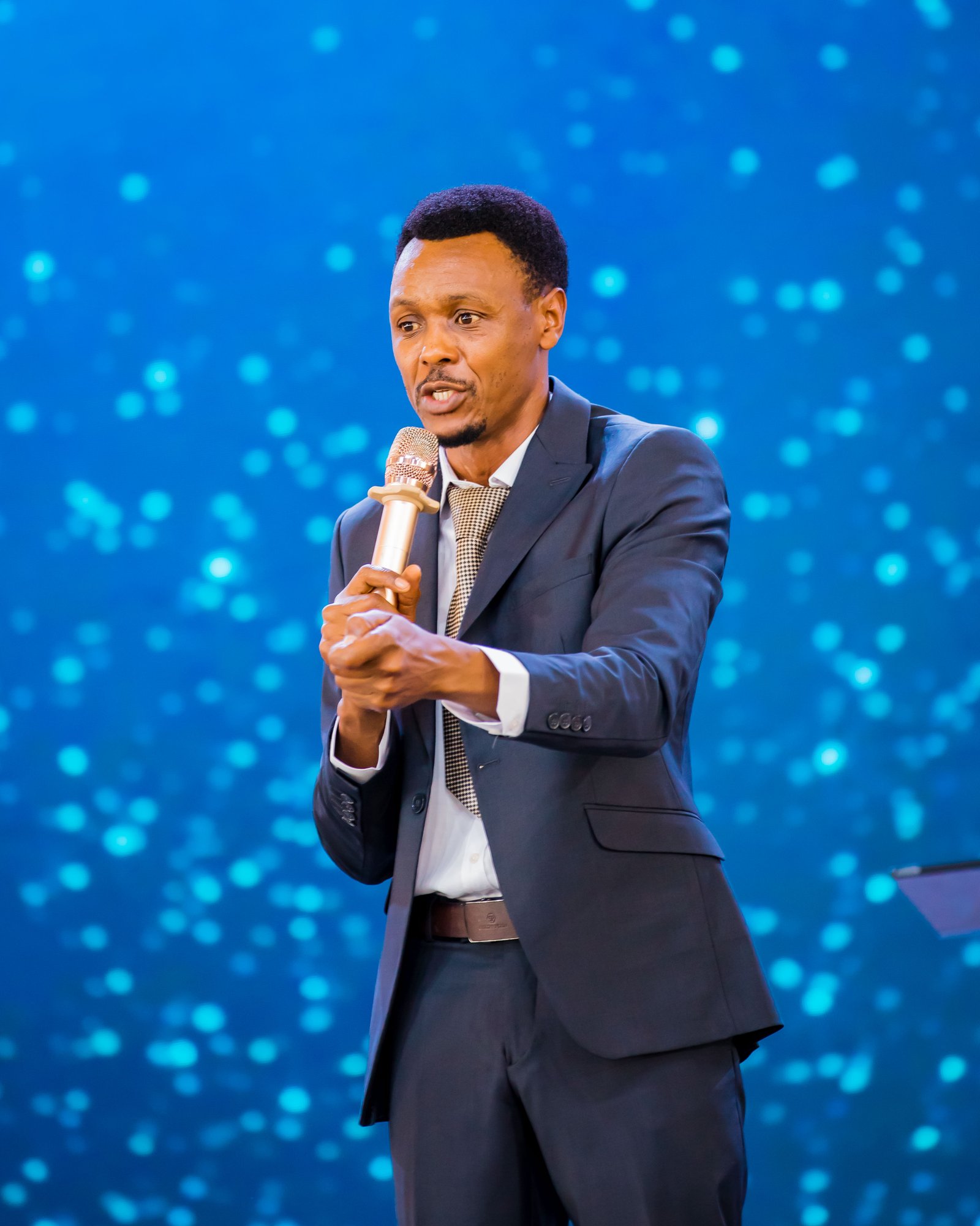 Pastor Jackson
